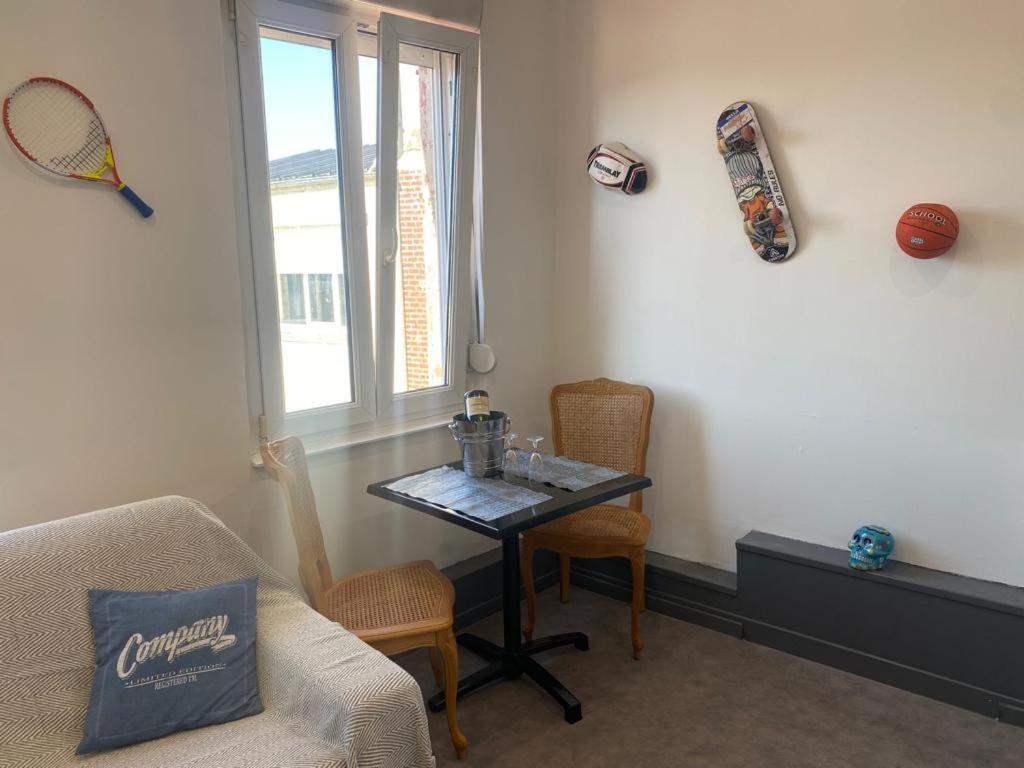 Studio Game Apartment Arras Exterior photo